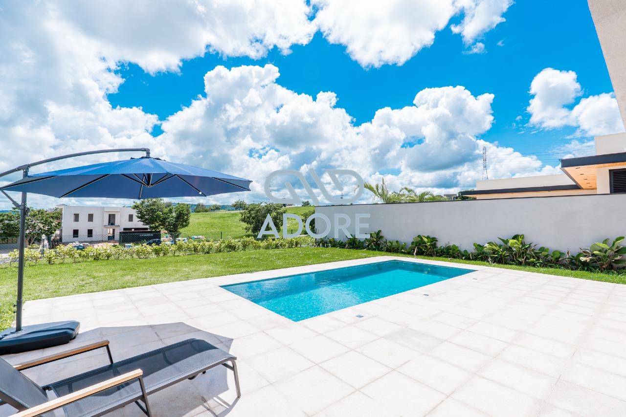Casa de Condomínio à venda no Condomínio Campos de Santo Antônio II: 