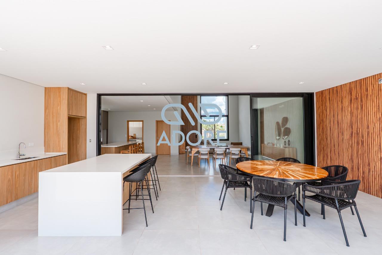 Casa de Condomínio à venda no Condomínio Campos de Santo Antônio II: 