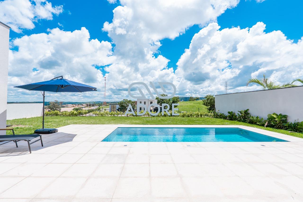 Casa de Condomínio à venda no Condomínio Campos de Santo Antônio II: 