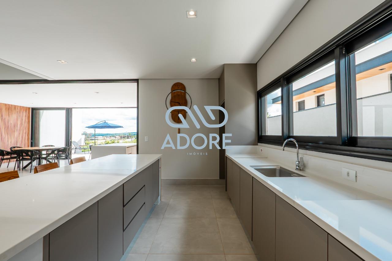 Casa de Condomínio à venda no Condomínio Campos de Santo Antônio II: 