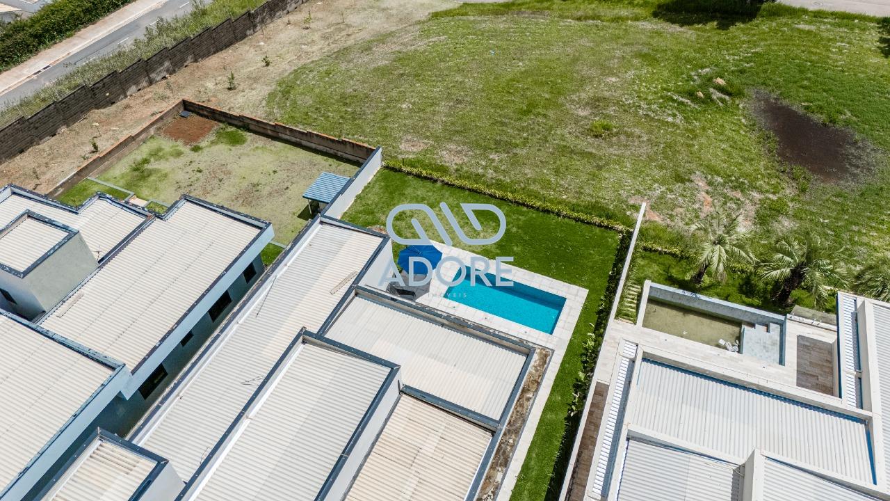 Casa de Condomínio à venda no Condomínio Campos de Santo Antônio II: 