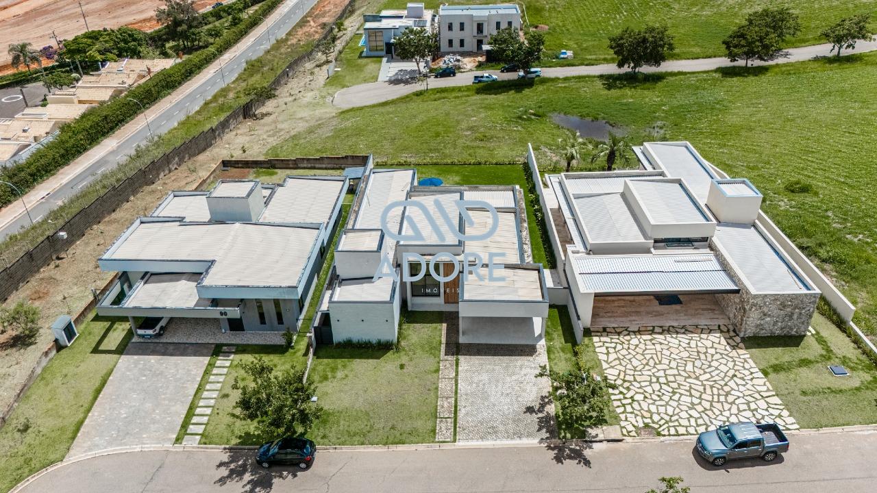 Casa de Condomínio à venda no Condomínio Campos de Santo Antônio II: 