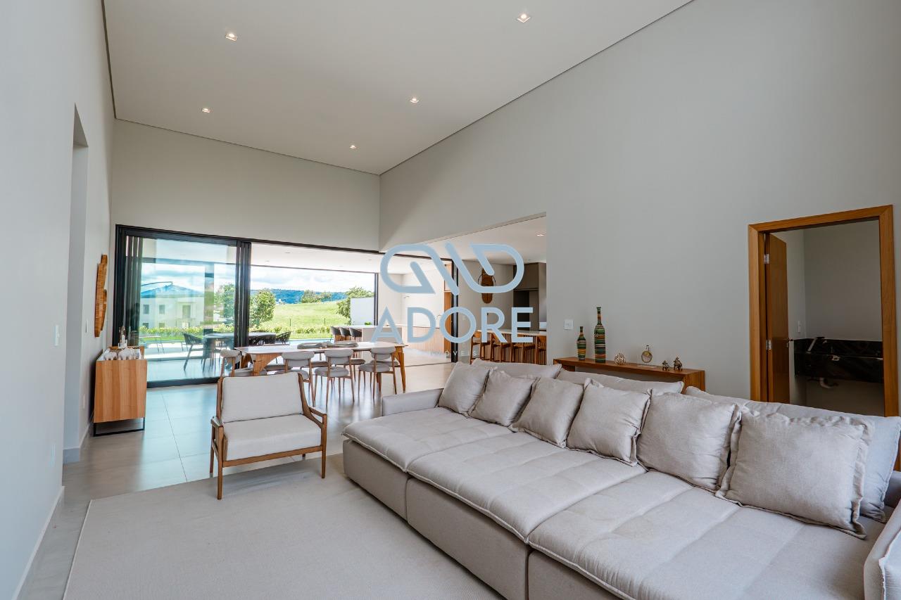 Casa de Condomínio à venda no Condomínio Campos de Santo Antônio II: 