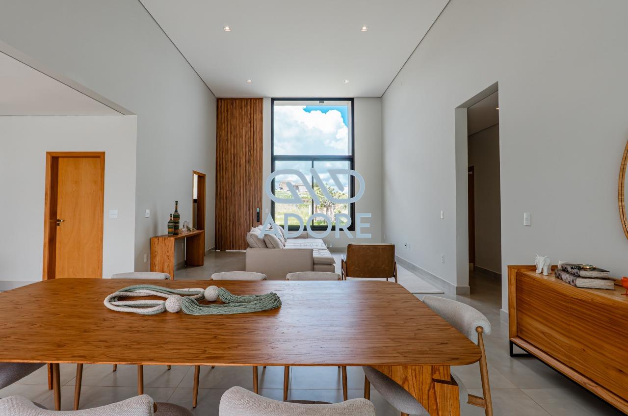 Casa de Condomínio à venda no Condomínio Campos de Santo Antônio II: 