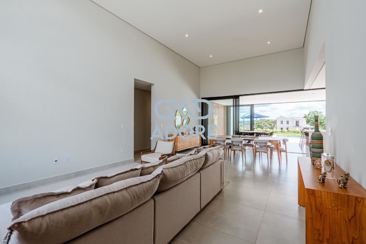 Casa de Condomínio à venda no Condomínio Campos de Santo Antônio II: 