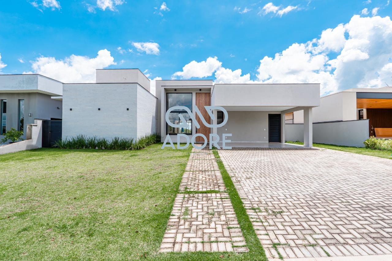 Casa de Condomínio à venda no Condomínio Campos de Santo Antônio II: 