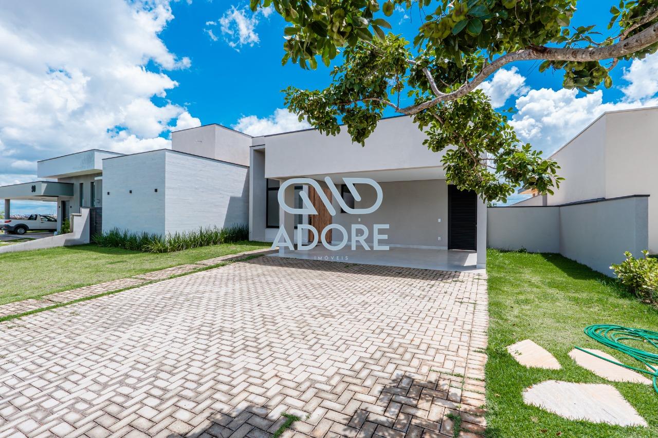 Casa de Condomínio à venda no Condomínio Campos de Santo Antônio II: 