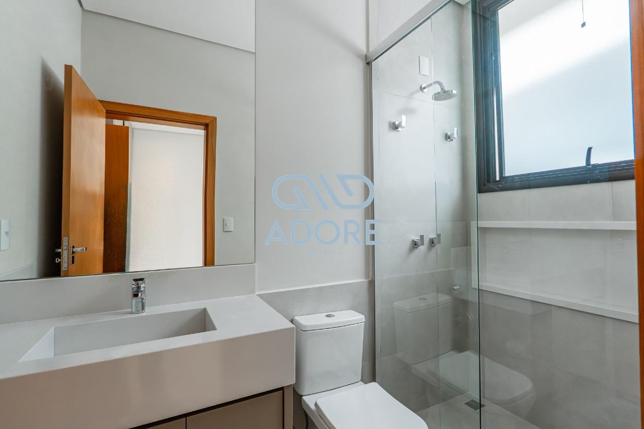 Casa de Condomínio à venda no Condomínio Campos de Santo Antônio II: 