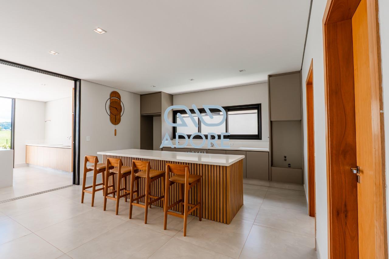 Casa de Condomínio à venda no Condomínio Campos de Santo Antônio II: 