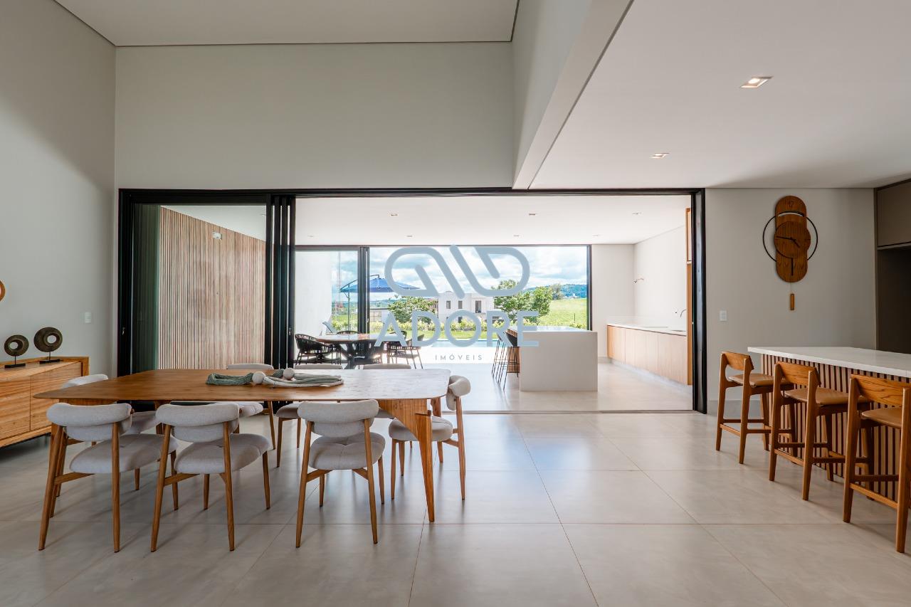 Casa de Condomínio à venda no Condomínio Campos de Santo Antônio II: 