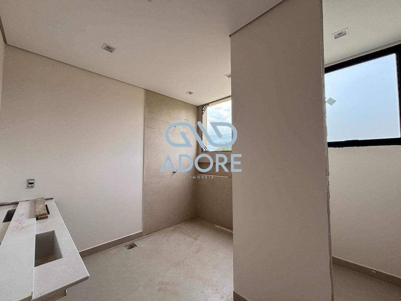 Casa de Condomínio à venda no Condomínio Campos de Santo Antônio II: 