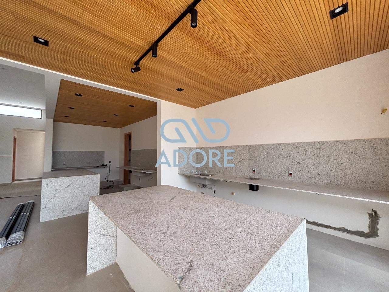 Casa de Condomínio à venda no Condomínio Campos de Santo Antônio II: 