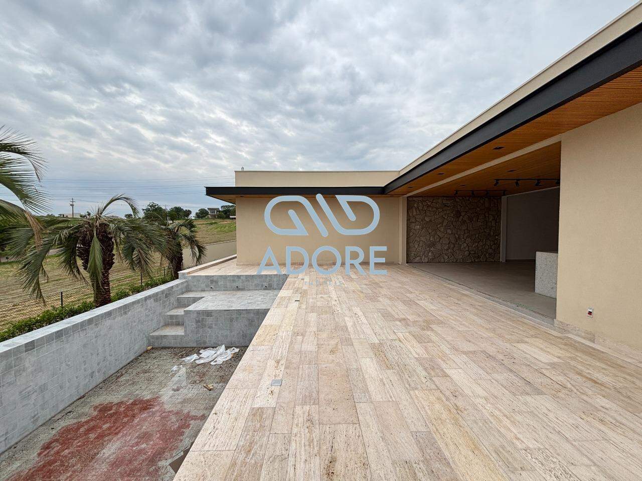 Casa de Condomínio à venda no Condomínio Campos de Santo Antônio II: 