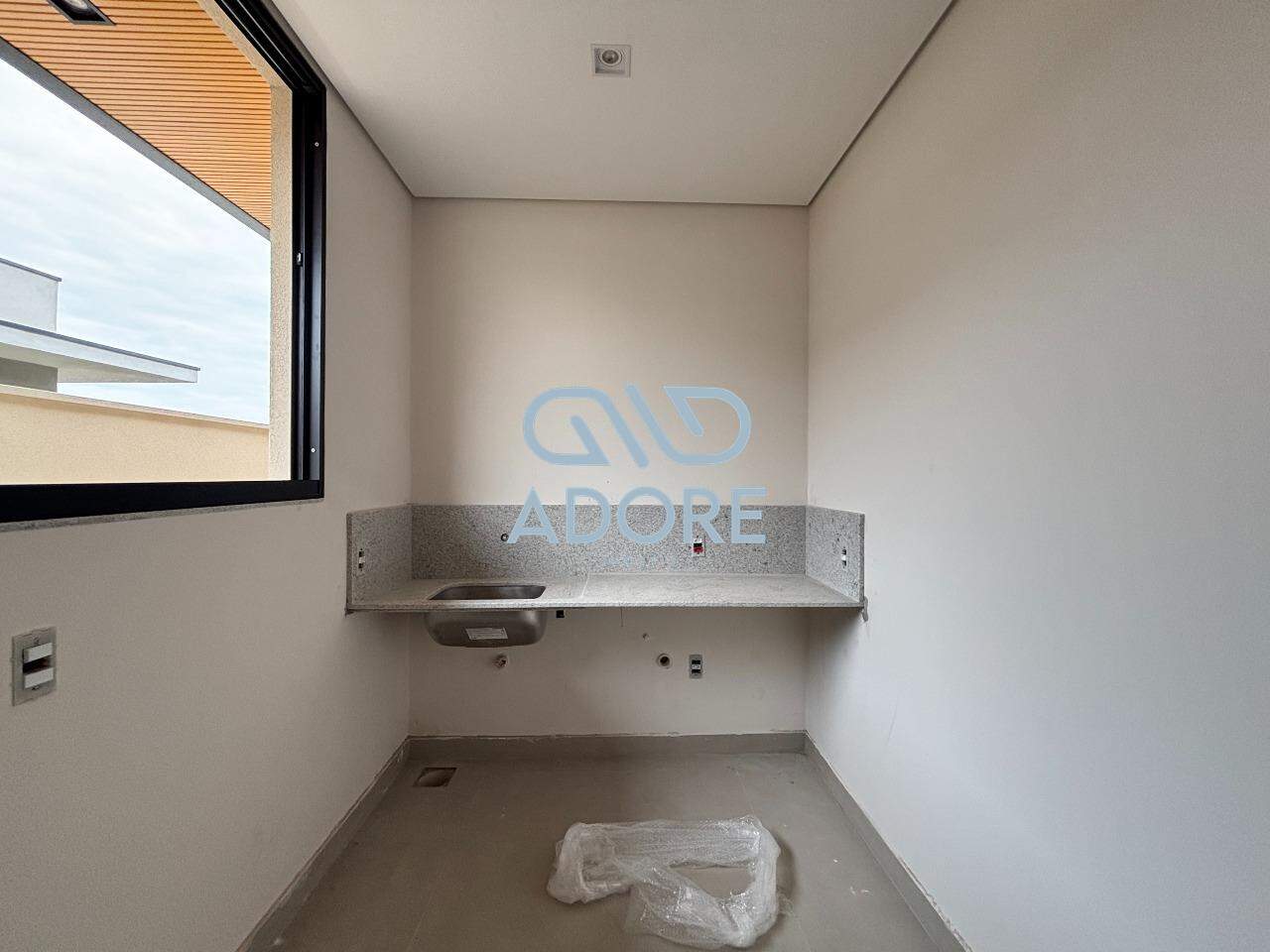 Casa de Condomínio à venda no Condomínio Campos de Santo Antônio II: 