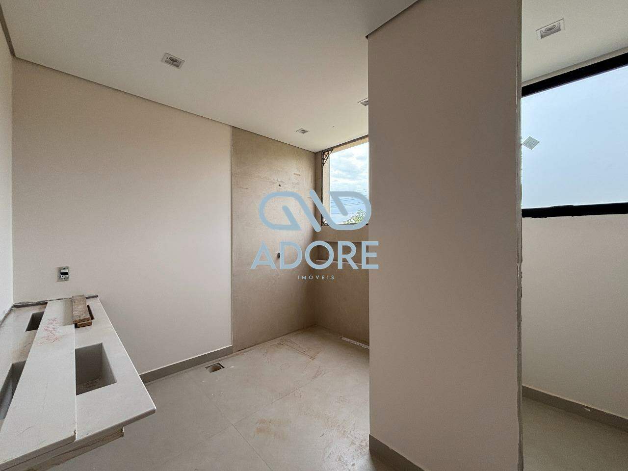 Casa de Condomínio à venda no Condomínio Campos de Santo Antônio II: 