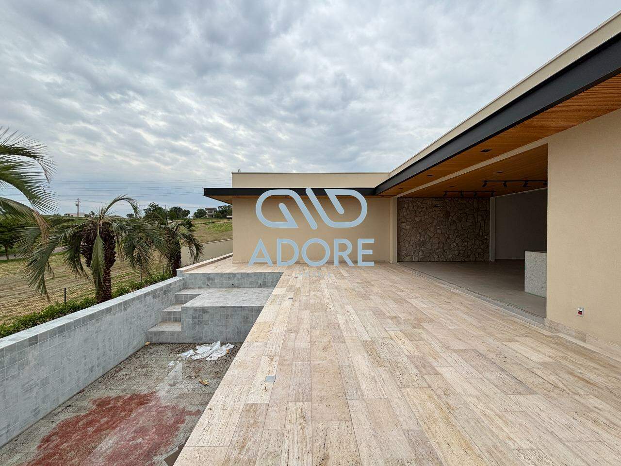 Casa de Condomínio à venda no Condomínio Campos de Santo Antônio II: 