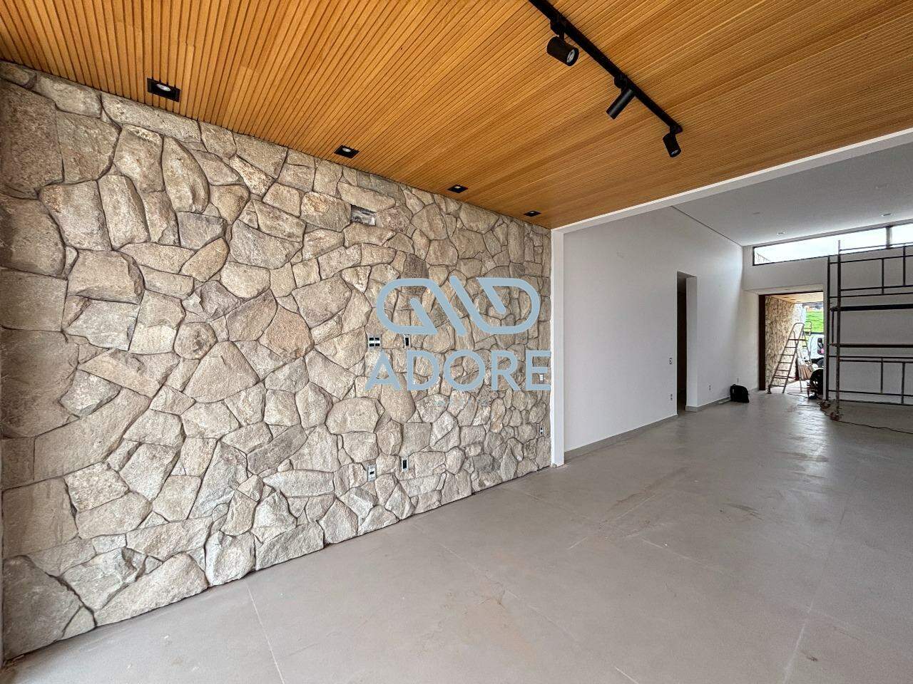 Casa de Condomínio à venda no Condomínio Campos de Santo Antônio II: 