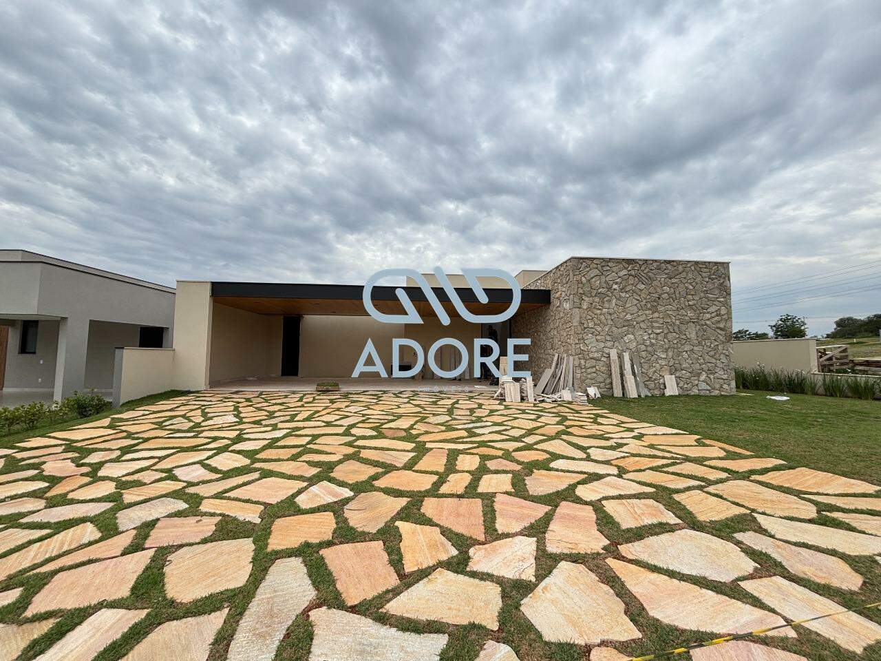 Casa de Condomínio à venda no Condomínio Campos de Santo Antônio II: 