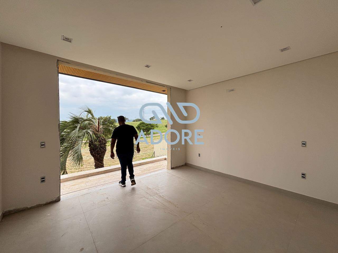 Casa de Condomínio à venda no Condomínio Campos de Santo Antônio II: 