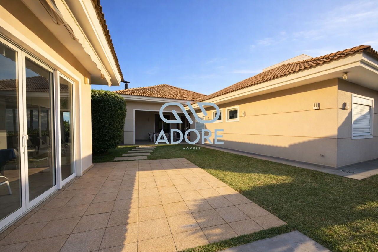 Casa de Condomínio à venda no Condomínio Xapada Parque Ytu: 