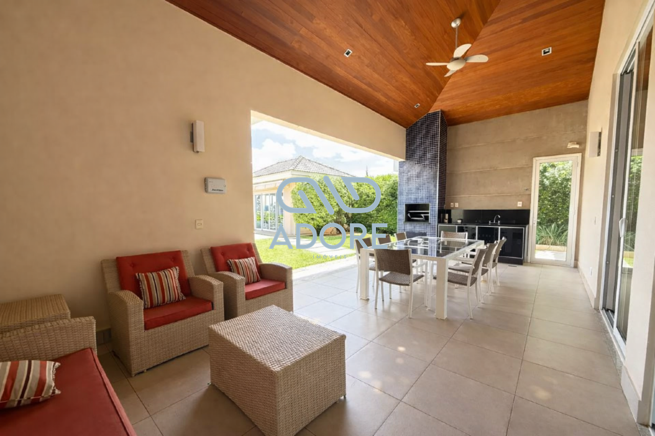 Casa de Condomínio à venda no Condomínio Xapada Parque Ytu: 