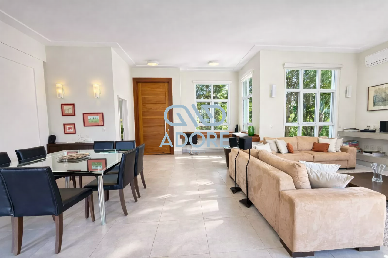 Casa de Condomínio à venda no Condomínio Xapada Parque Ytu: 