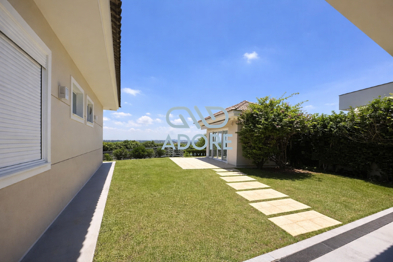 Casa de Condomínio à venda no Condomínio Xapada Parque Ytu: 