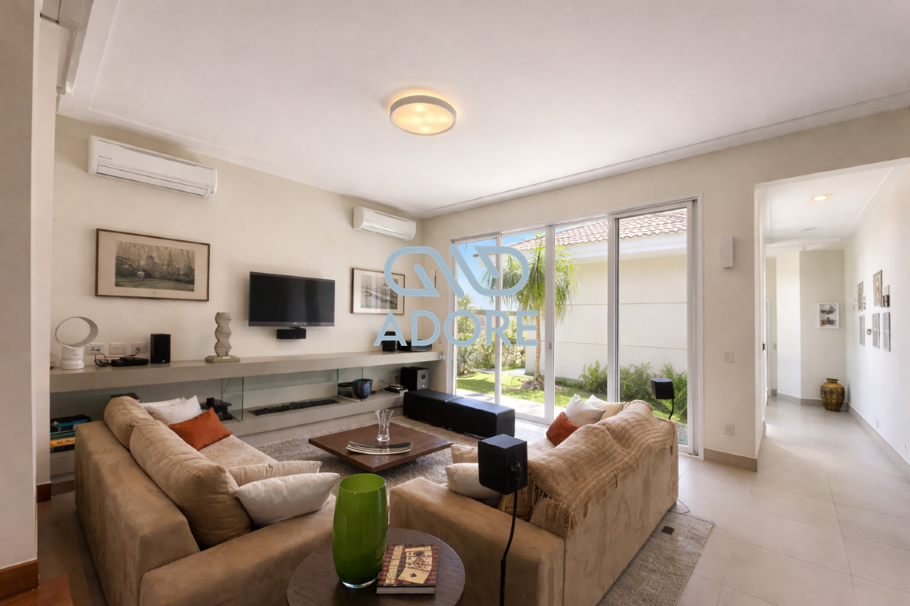 Casa de Condomínio à venda no Condomínio Xapada Parque Ytu: 