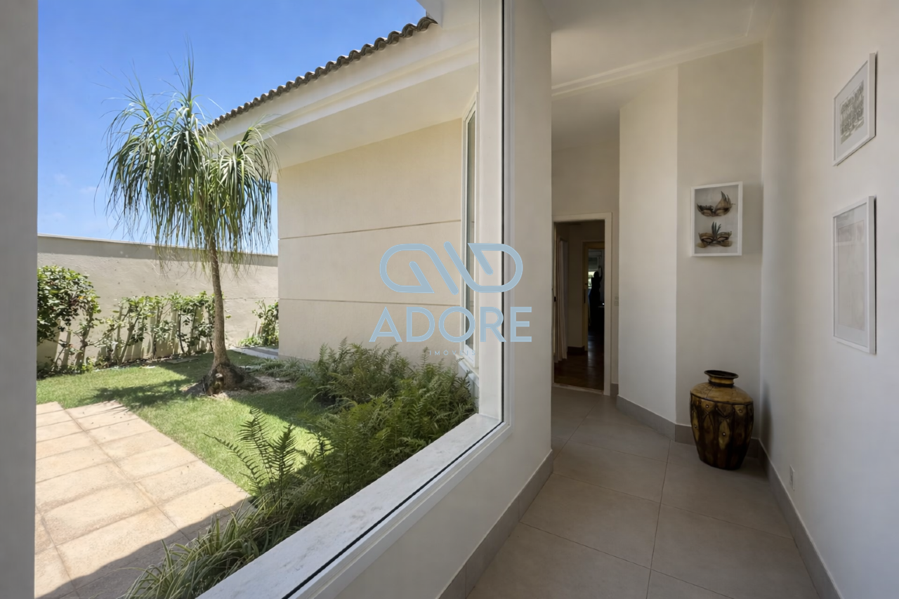 Casa de Condomínio à venda no Condomínio Xapada Parque Ytu: 