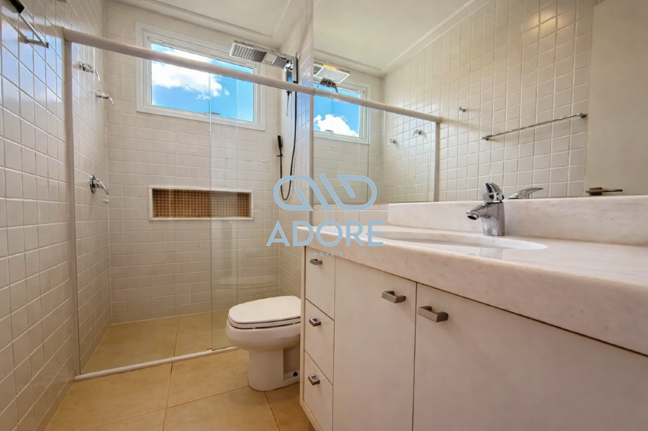 Casa de Condomínio à venda no Condomínio Xapada Parque Ytu: 