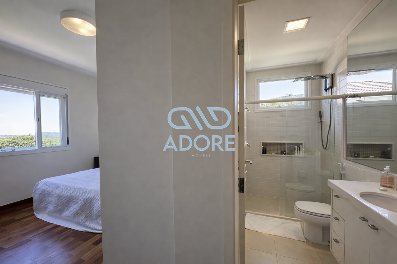 Casa de Condomínio à venda no Condomínio Xapada Parque Ytu: 