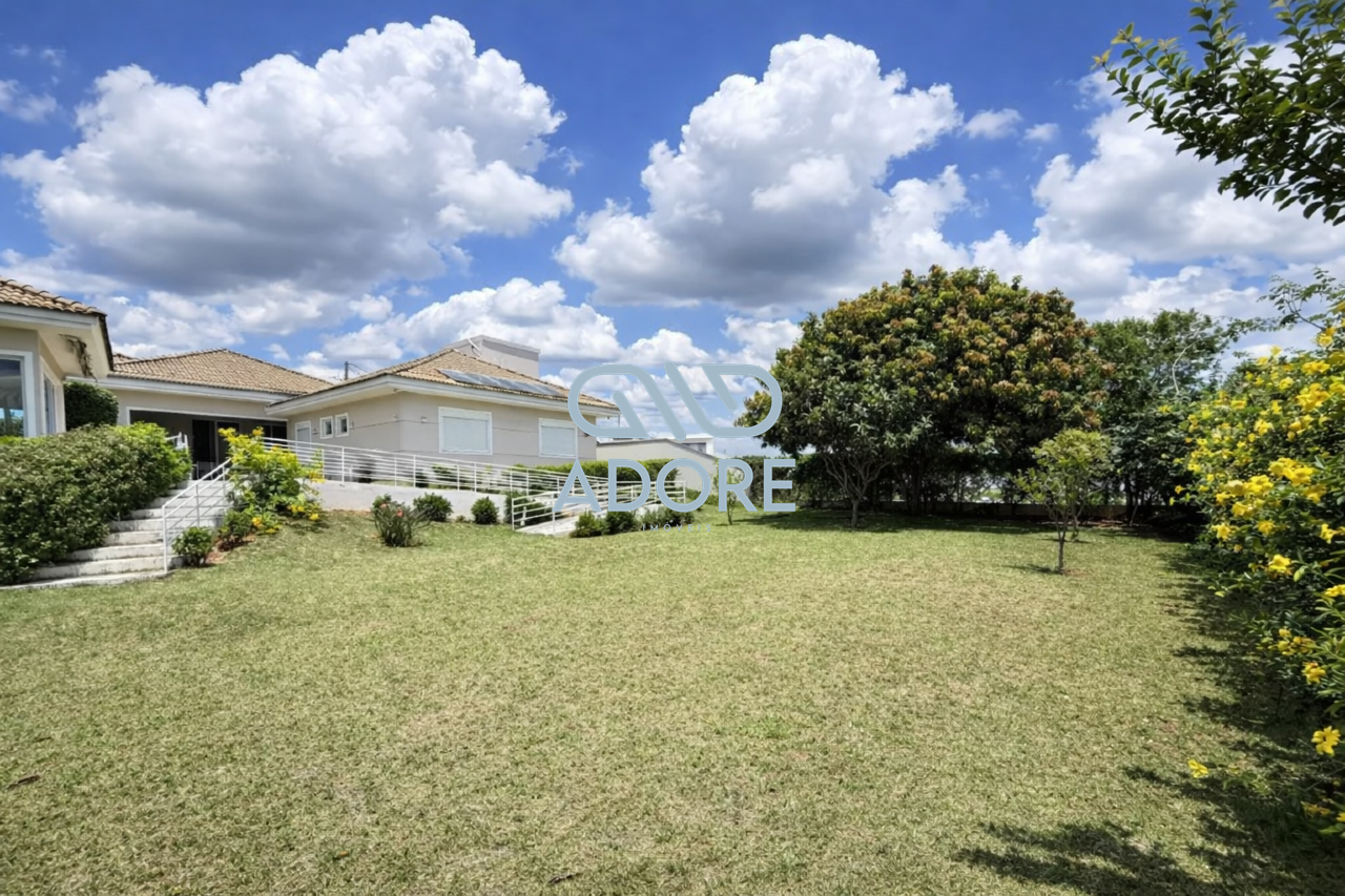Casa de Condomínio à venda no Condomínio Xapada Parque Ytu: 