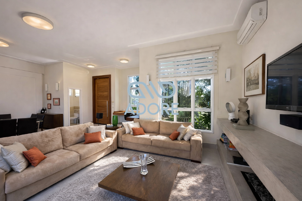 Casa de Condomínio à venda no Condomínio Xapada Parque Ytu: 