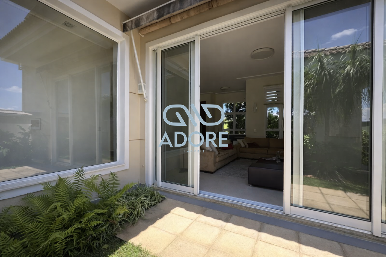 Casa de Condomínio para aluguel no Condomínio Xapada Parque Ytu: 