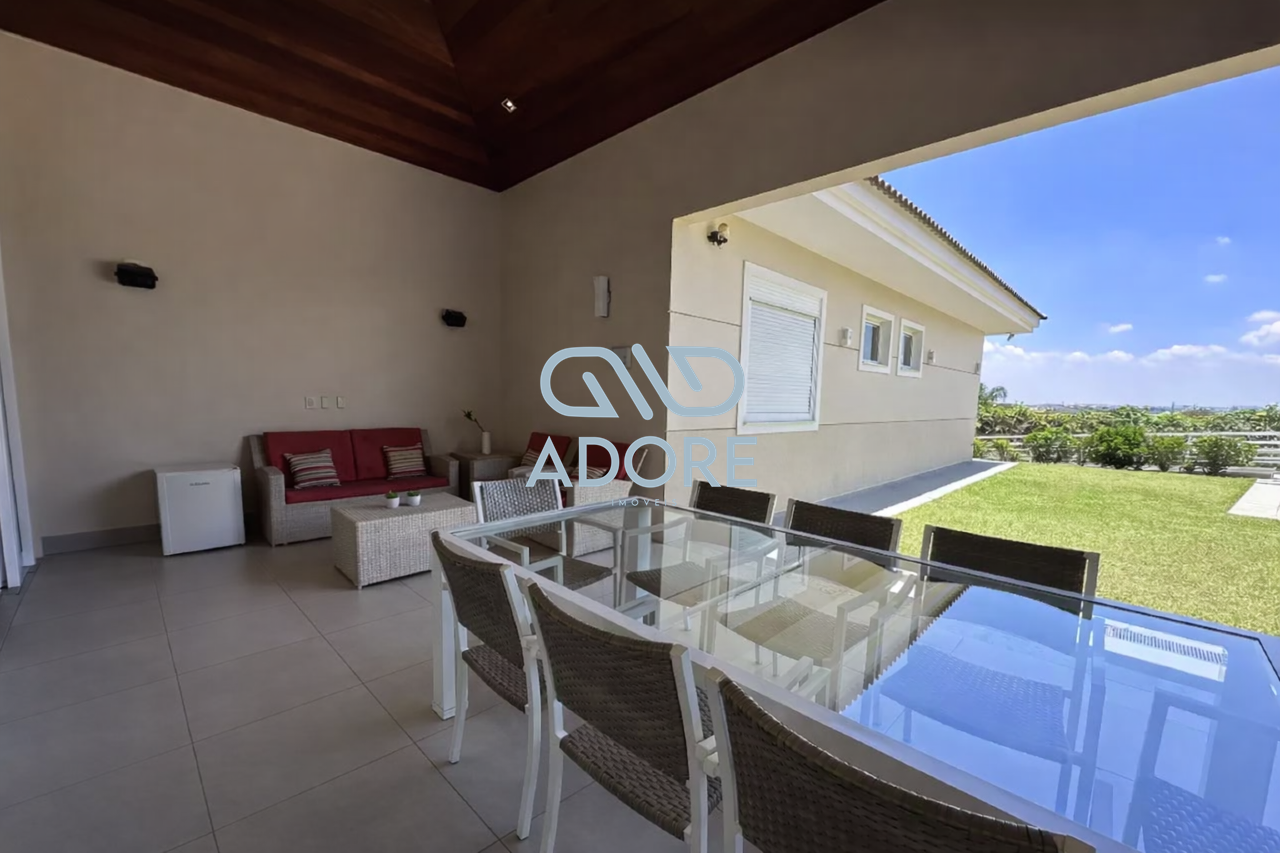Casa de Condomínio para aluguel no Condomínio Xapada Parque Ytu: 