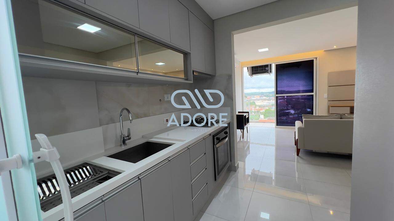 Apartamento à venda no Vivendas da vila II: 
