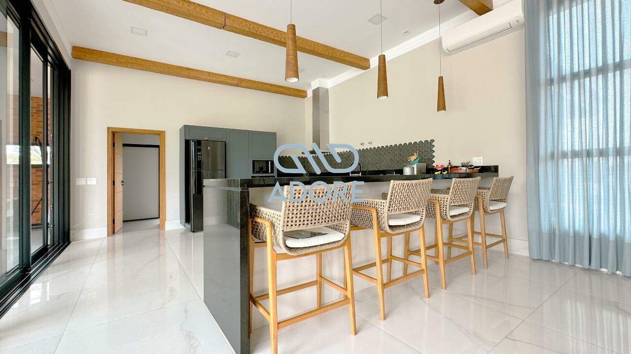 Casa de Condomínio à venda no Condomínio Monte Belo: 