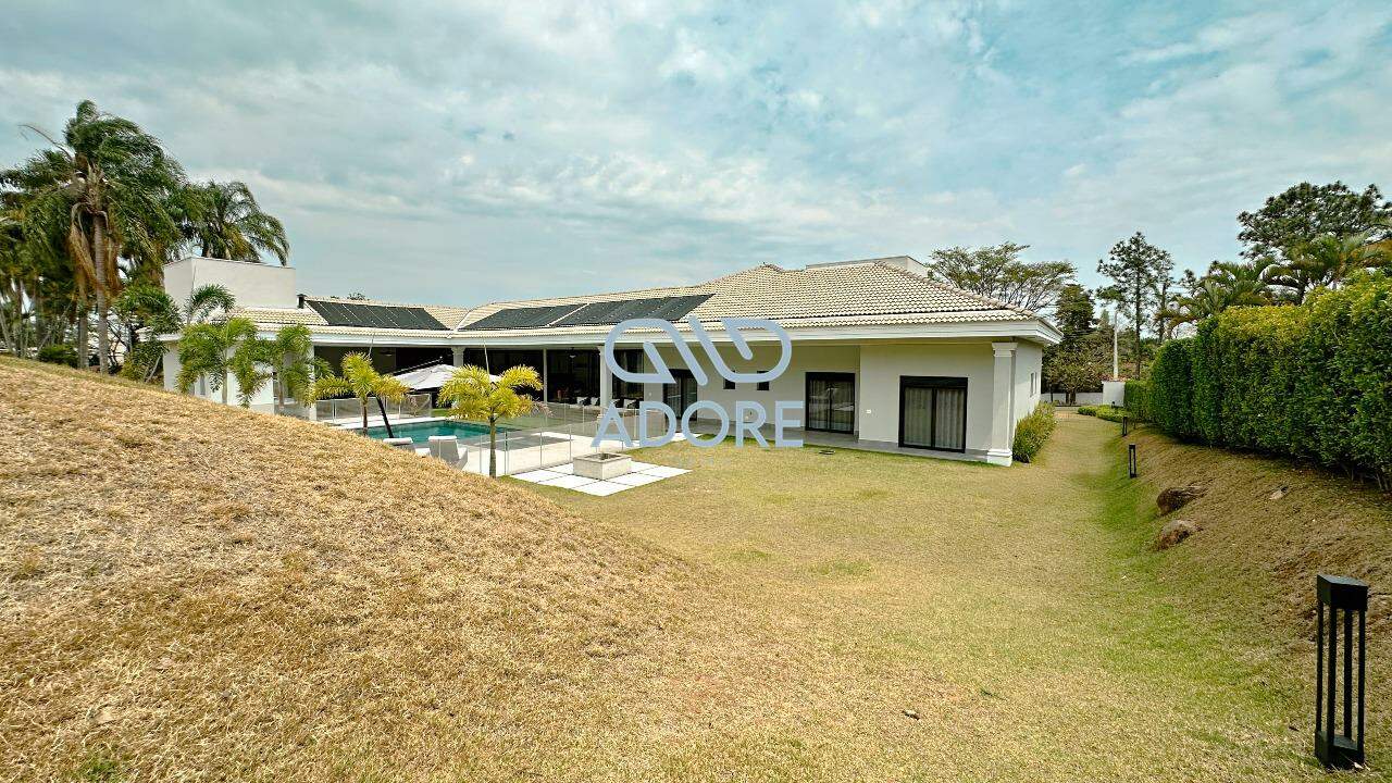 Casa de Condomínio à venda no Condomínio Monte Belo: 
