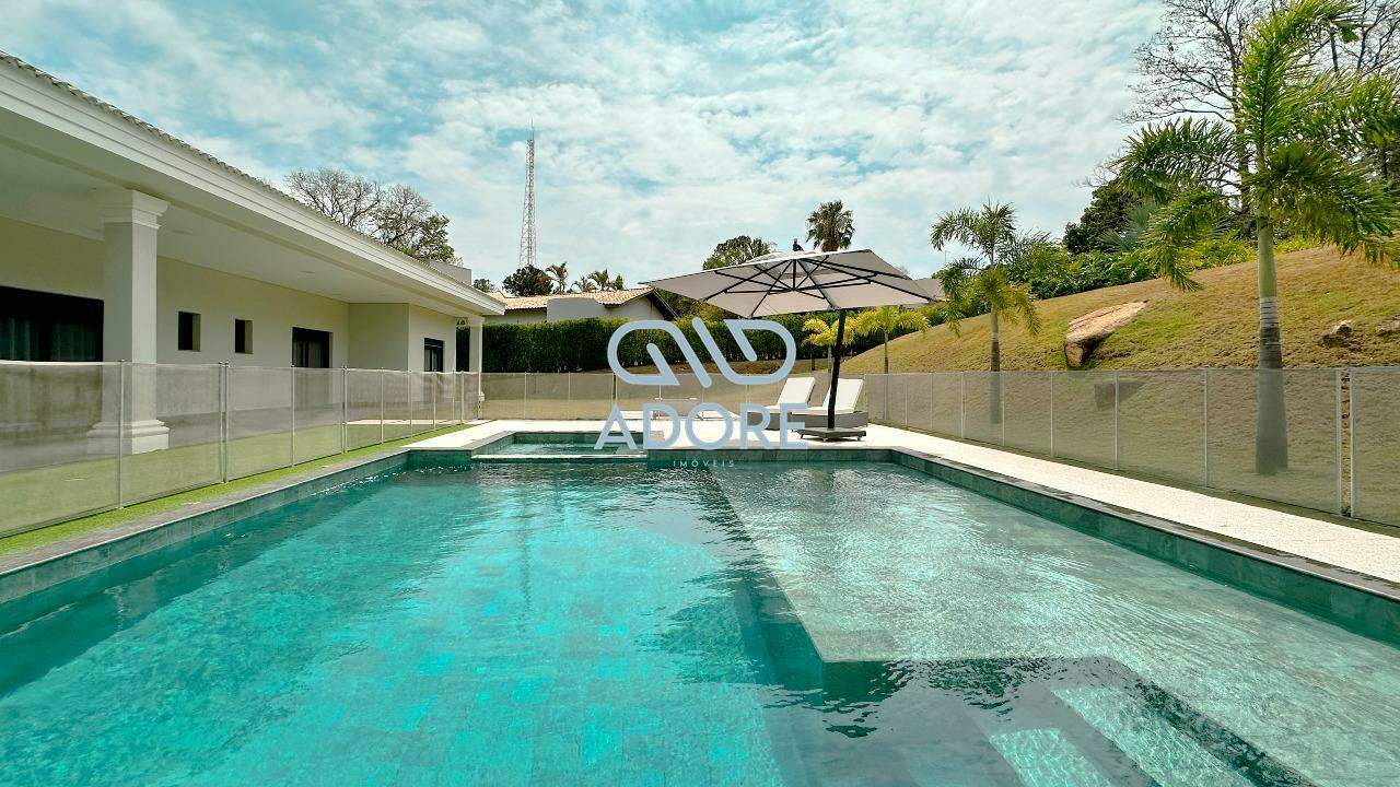 Casa de Condomínio à venda no Condomínio Monte Belo: 