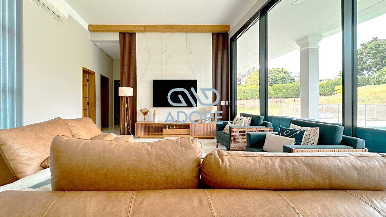 Casa de Condomínio à venda no Condomínio Monte Belo: 