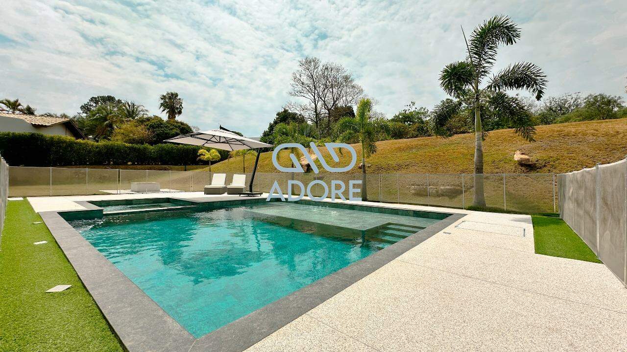 Casa de Condomínio à venda no Condomínio Monte Belo: 