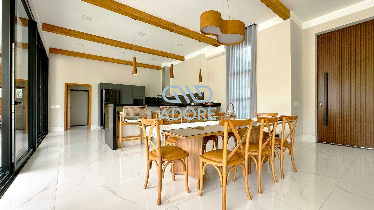 Casa de Condomínio à venda no Condomínio Monte Belo: 