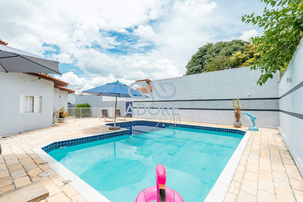 Casa à venda no Jardim das Nações: 