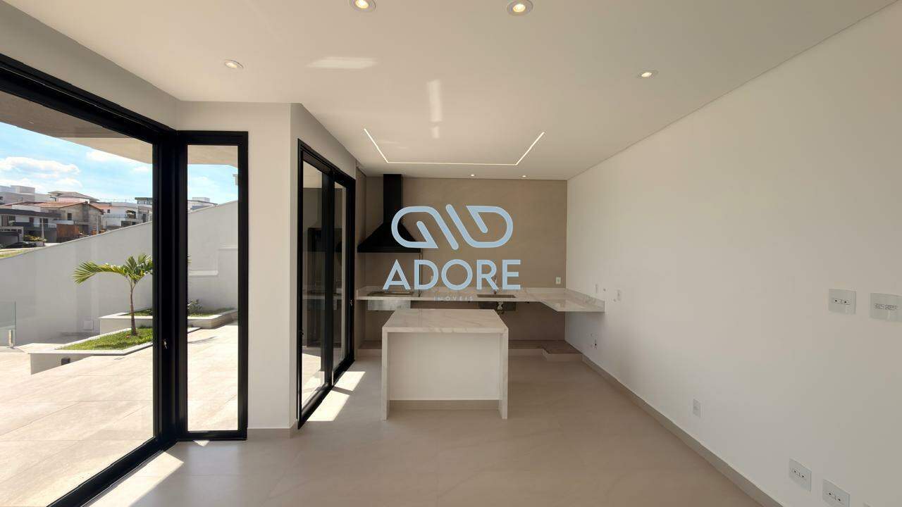 Casa de Condomínio à venda no Condomínio Saint Paul: 