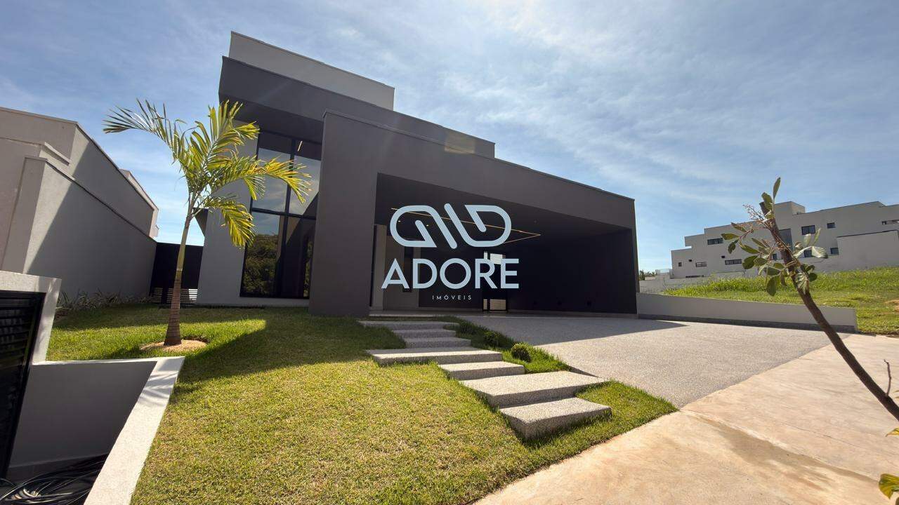 Casa de Condomínio à venda no Condomínio Saint Paul: 