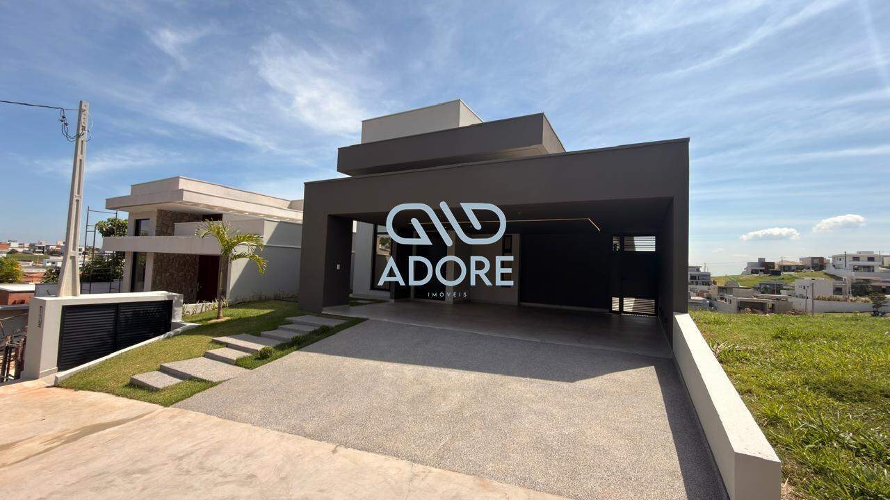 Casa de Condomínio à venda no Condomínio Saint Paul: 
