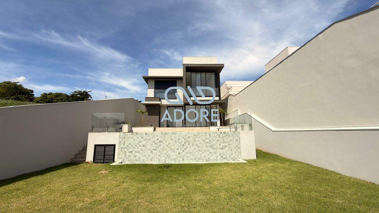 Casa de Condomínio à venda no Condomínio Saint Paul: 