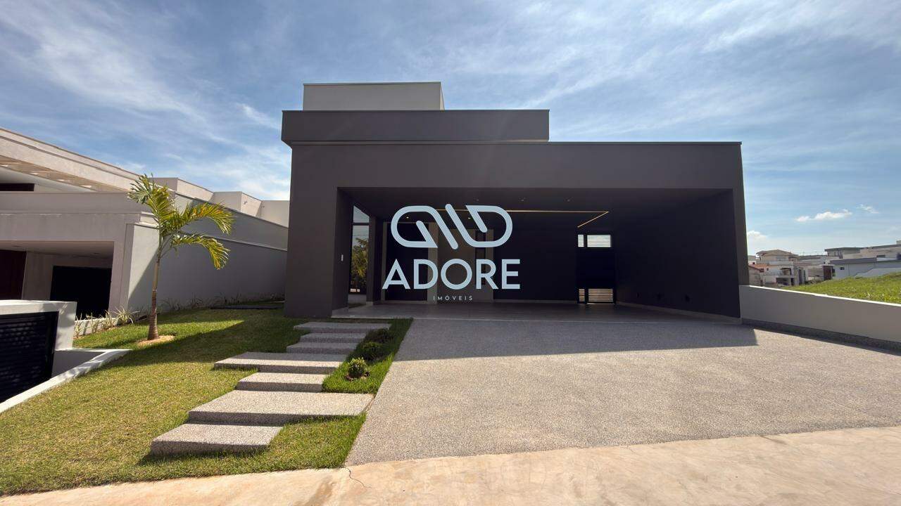 Casa de Condomínio à venda no Condomínio Saint Paul: 