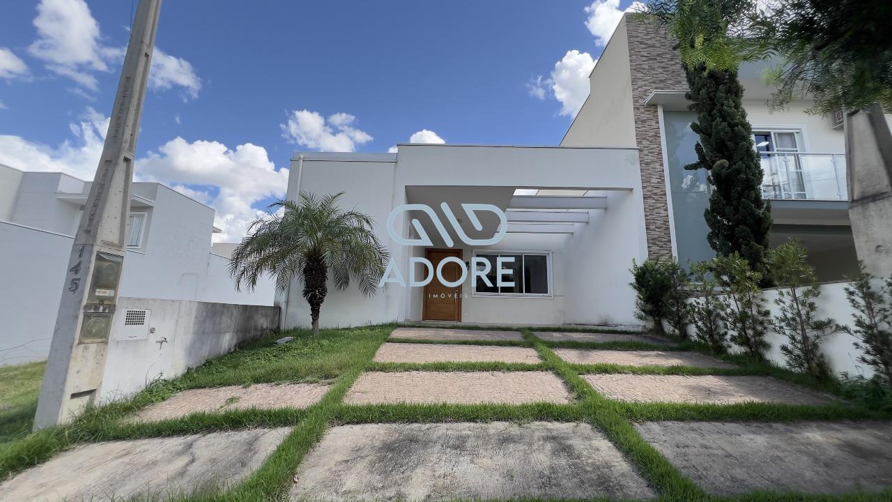 Casa de Condomínio à venda no Condomínio Village Moutonnée: 