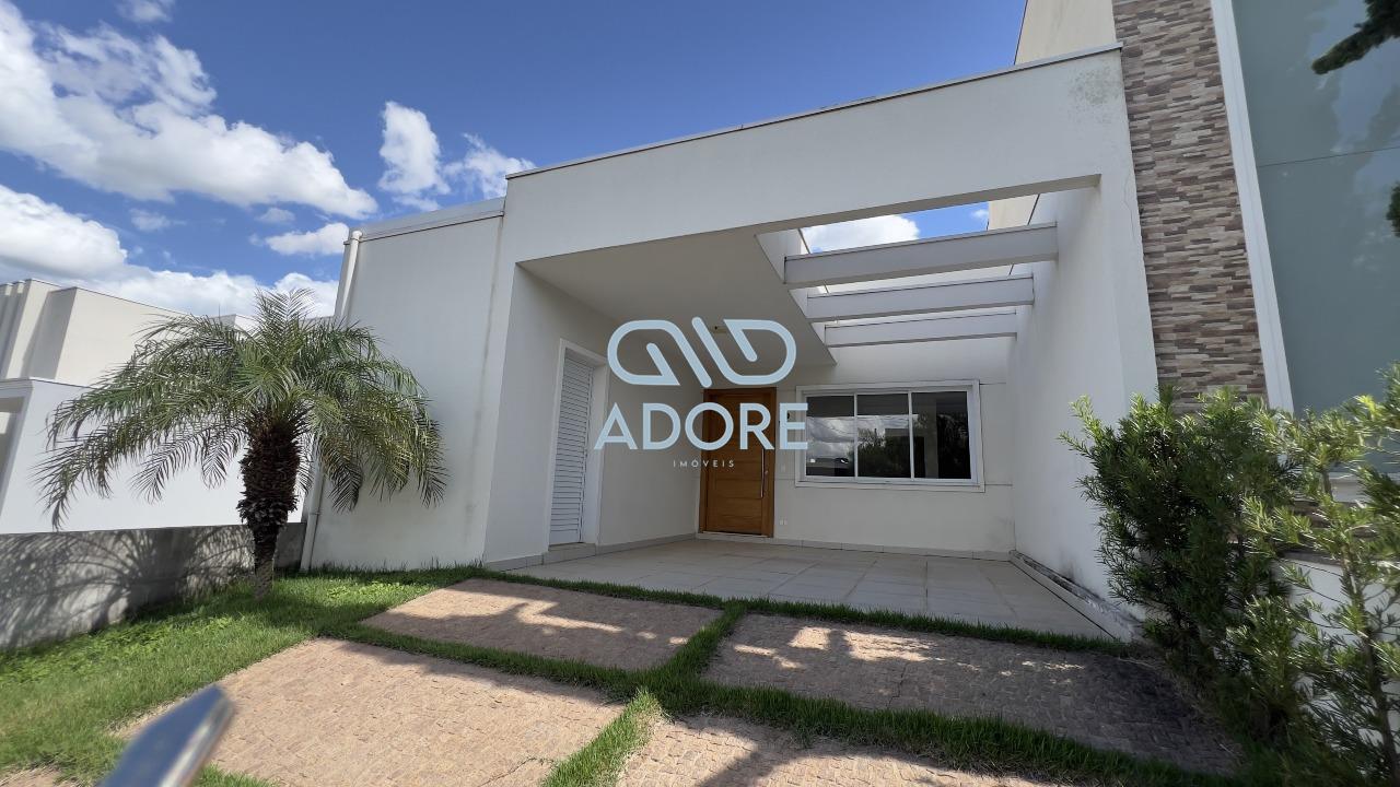 Casa de Condomínio à venda no Condomínio Village Moutonnée: 